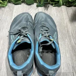 Altra | Shoes | Altra Mens Lone Peak 5 Gray Blue Trail  display picture 1